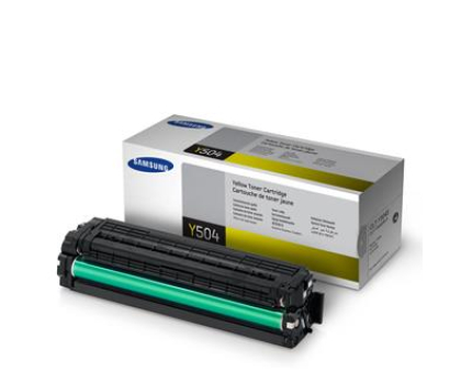 Toner Samsung CLT-Y504S yellow 1800str.